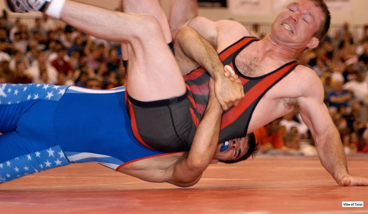Wrestling Workouts