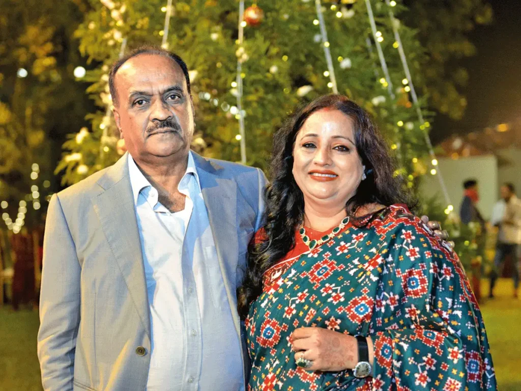 Bhagya Kalita Family