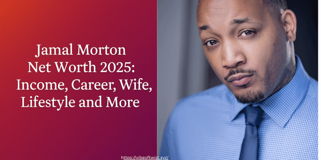 jamal mortal net worth
