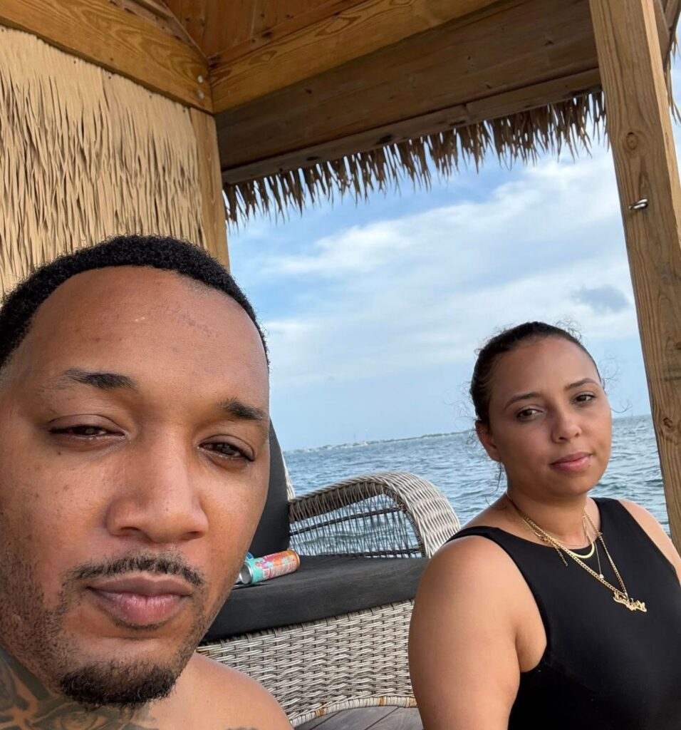 Jamal Morton Wife