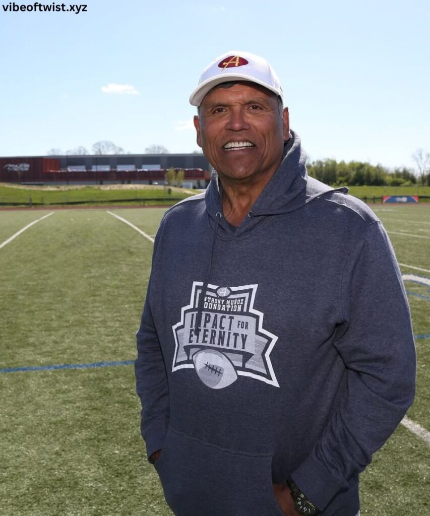 Anthony Muñoz