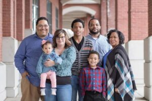 Early Life and Family Background 