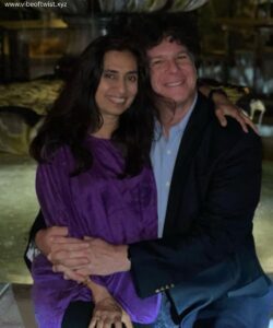 Eric Weinstein Wife 