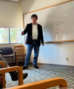 Eric Weinstein’s Academic Journey 