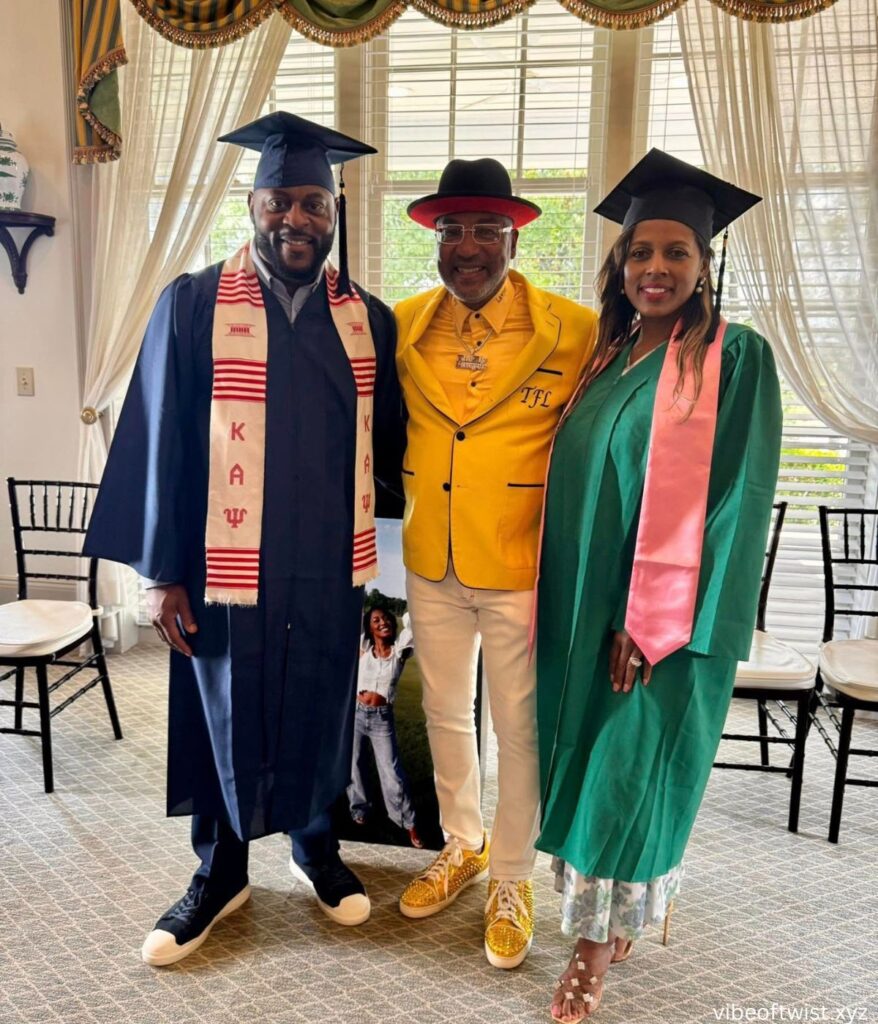 Jackie Patterson’s Educational Background 