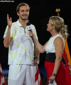 Current Role and ESPN Tennis Coverage