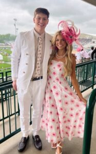 Trent Noah girlfriend