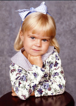 Emily Mae Young career beginning