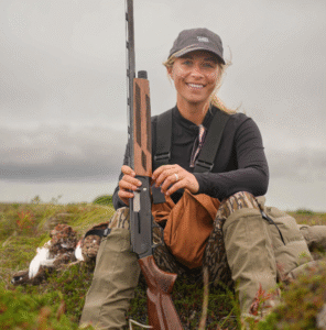 Hunting Career and Fishing Expertise