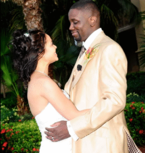 Solomon Kinloch Wife and Marriage
