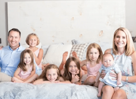 Andrea Canning Husband and kids