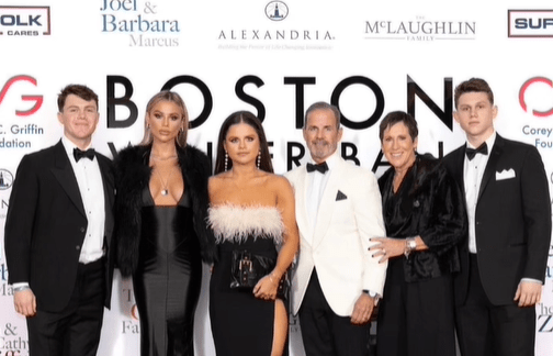 Chip Batchelder Wife and kids