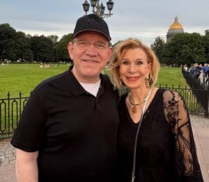 Rick Renner Wife