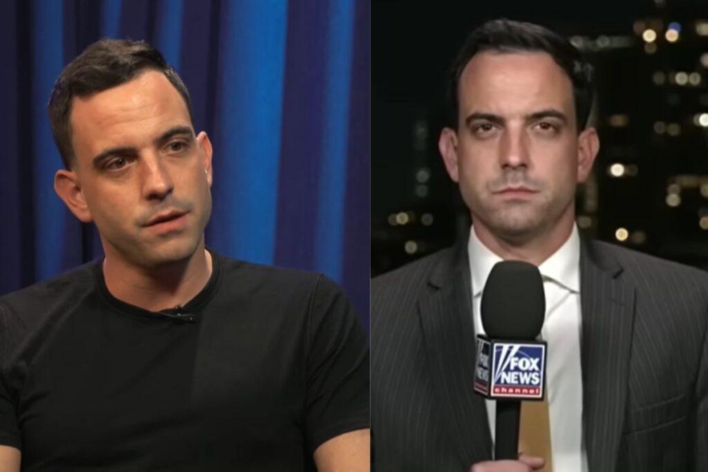 Trey Yingst career and age