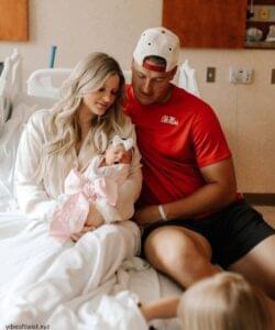 Caden Prieskorn’s Wife and Kids