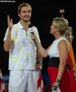 Current Role and ESPN Tennis Coverage