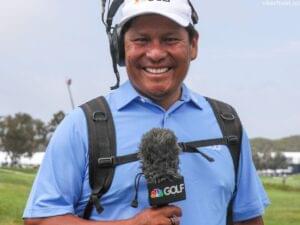 Notah Begay Commentator Salary and Notah Begay Earnings