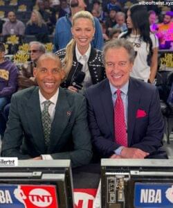 Transition to Turner Sports and NBA Coverage